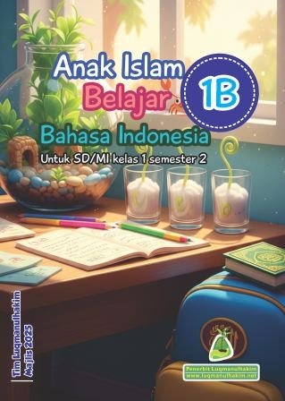 Anak Islam Belajar Bahasa Indonesia Kelas 1 Sem 2