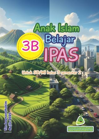 Anak Islam Belajar IPAS Kelas 3 Sem 2