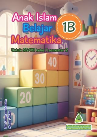Anak Islam Belajar Matematika Kelas 1 Sem 2