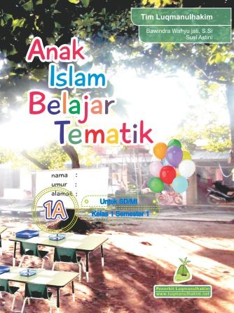 Anak Islam Belajar Tematik