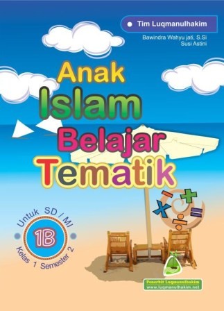 Tematik Kelas 1 Sem 2
