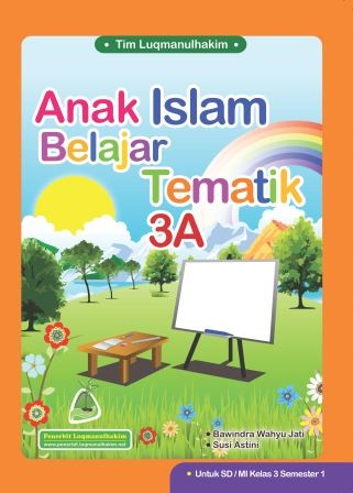 Tematik Kelas 3 Sem 1