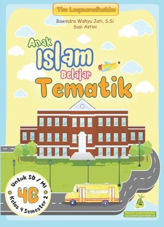 Tematik Kelas 4 Sem 2